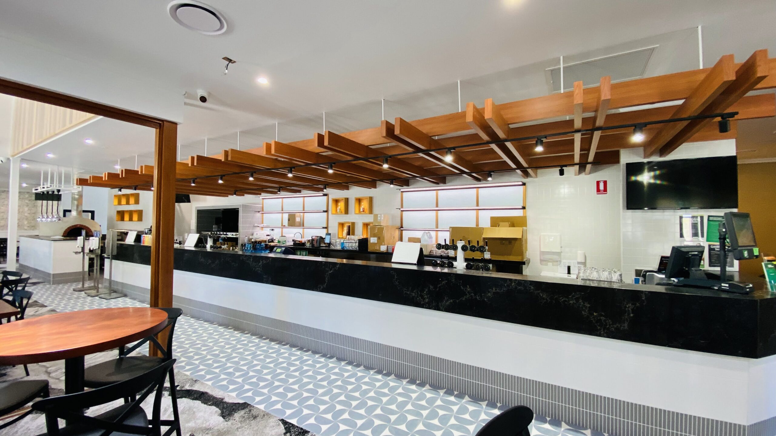 Commercial Interior Painting on the Sunshine Coast
