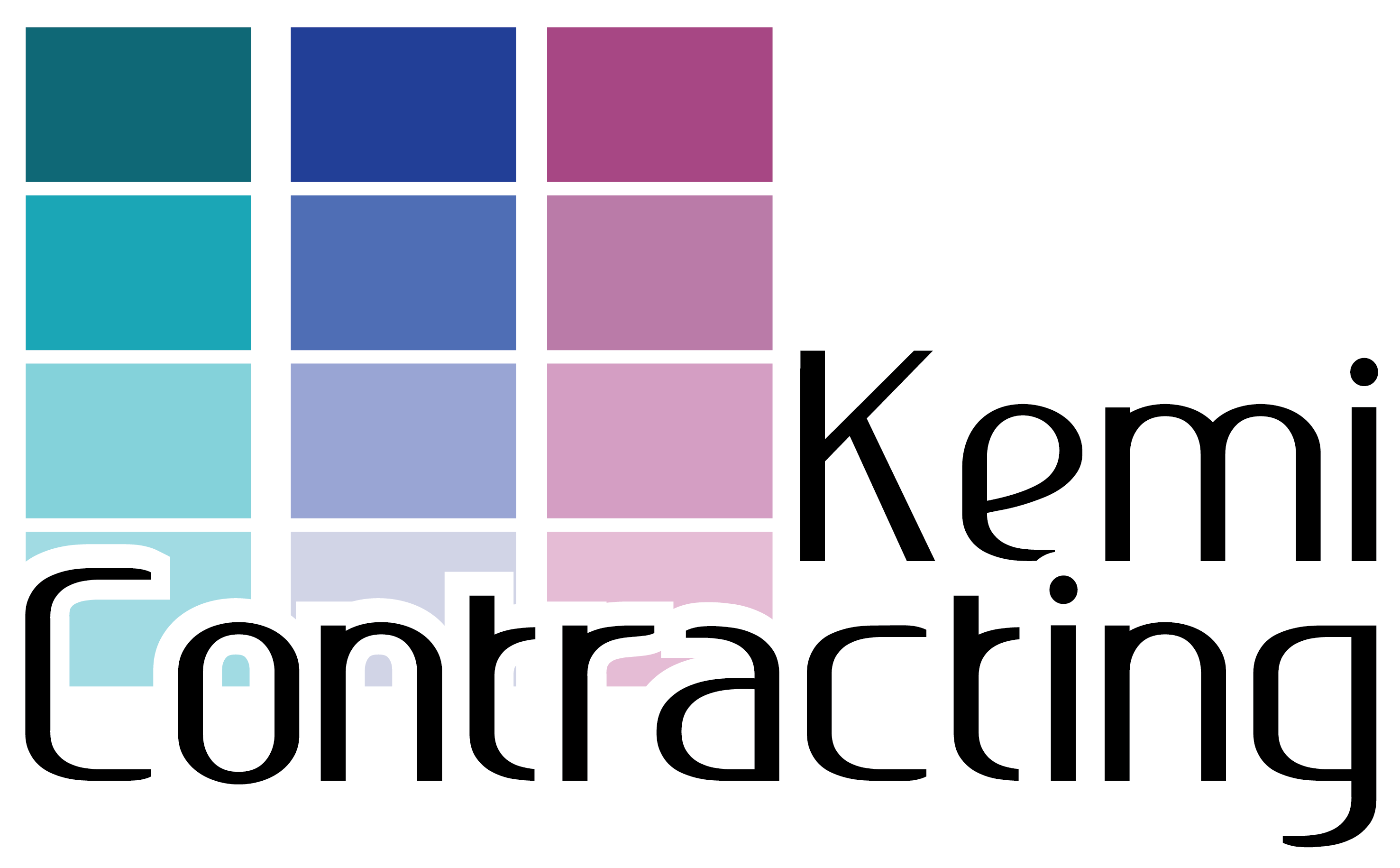 Kemi Contracting - Sunshine Coast Painter Logo